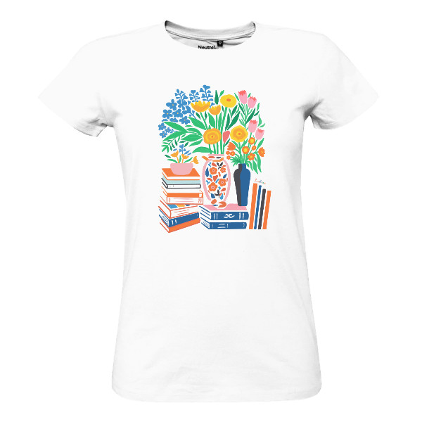 Tričko s potiskem Nový produkt