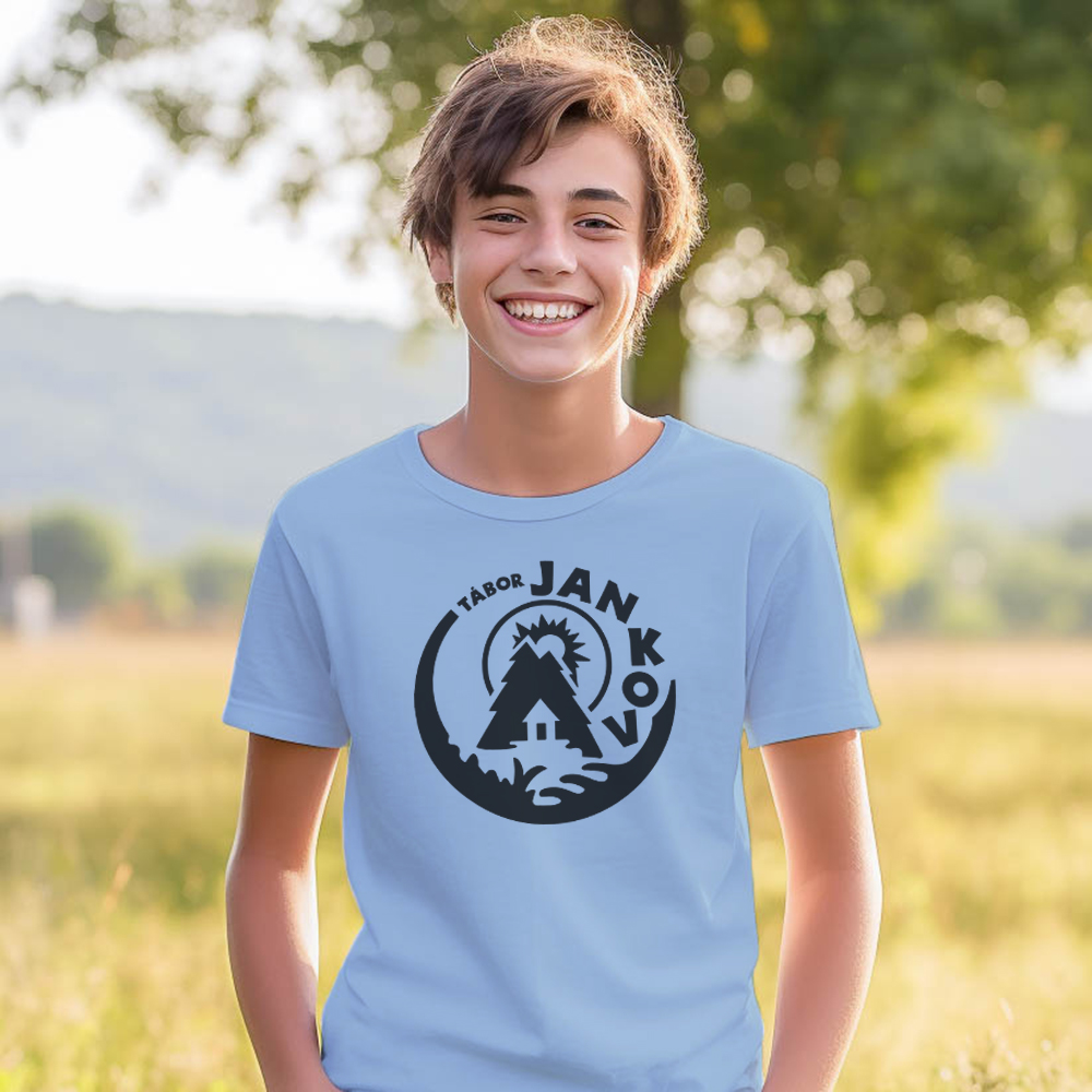Chlapecké tričko Jankov (12+ let)